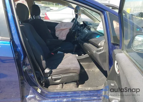 2013 Honda Fit Sport z USA, uszkodzony, nr VIN JHMGE8H50DC060541